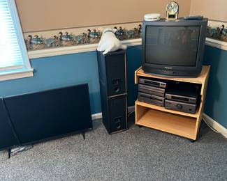 TVs 
