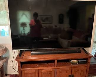 Flat screen tv 