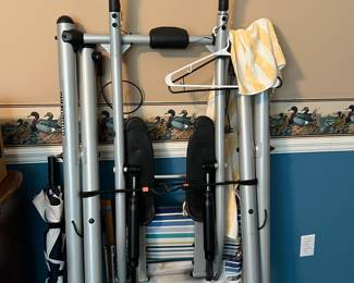Exercise equipment