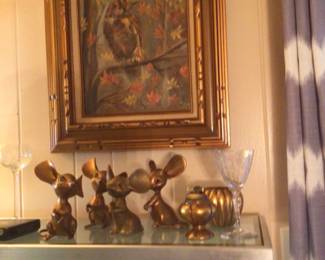 Anthony Freeman MCM mice, 