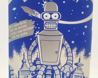 BENDER!!! BRAND NEW IN THE BOX