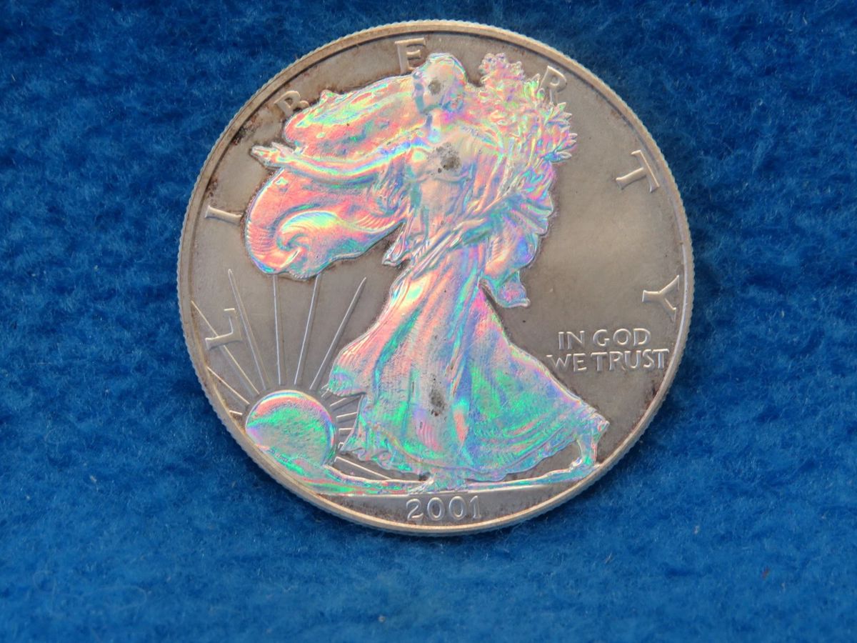 Online Auction ends 7/29: Coins, Ammo, Cast starts on 7