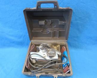 Lot 295. Craftsman 3" belt sander