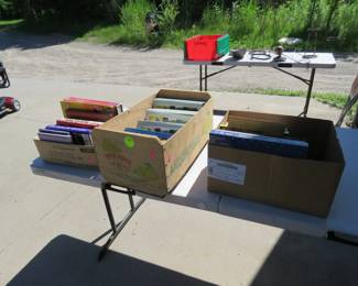 Lot 175. Books for any every reader