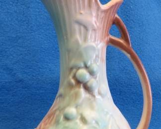 Lot 131. McCoy pitcher. See photos for condition
