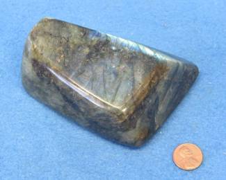 Lot 200. Polished Labradorite. 1.39 lb.