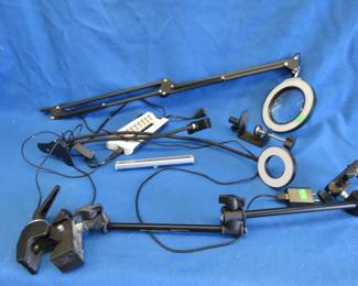 Lot 384. Photography equipment