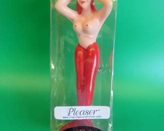 Lot 337. NIB 6 1/2" The Happy Hooker