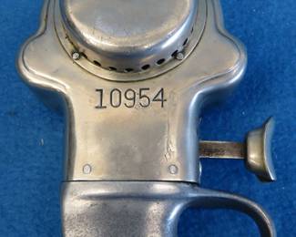 Lot 87. Money-Meters Inc. Trolley Streetcar Coin Counter