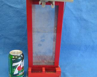 Lot 82. Squirrel-proof bird feeder. HA!