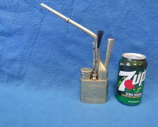 Lot 203. Antique Asian smoking device