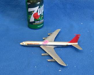 Lot 88. Northwest Orient metal airplane