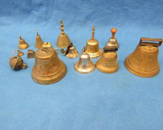 Lot 71. Bell collection