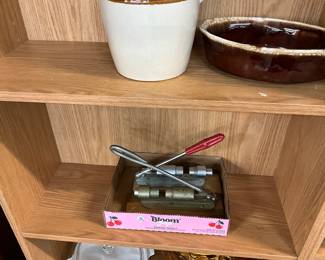 Reed's Rocket Nut Crackers
