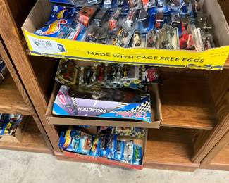 Pit Row Collection NASCAR Die Cast Cars & Assorted Die Cast Cars
