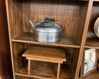 Revere Ware Tea Kettle