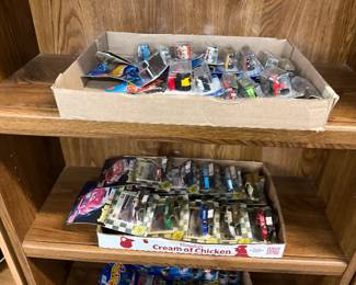 Assorted NASCAR Die Cast Cars