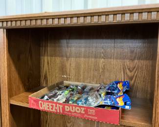 Assorted Hot Wheels Die Cast Cars