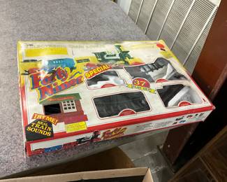 Forty Niner Electronic Train Sounds Special 37 Play Set