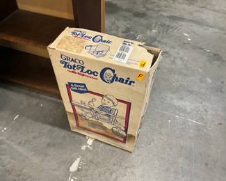Graco Tot-Loc Chair