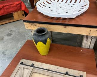 Pottery Vase