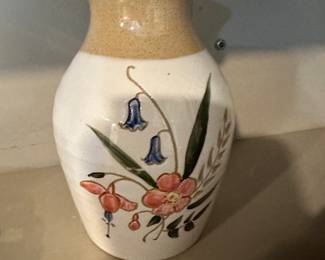 Made in Ireland pottery