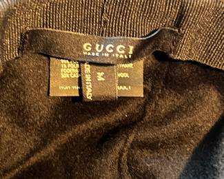 79. Gucci Nylon Hat