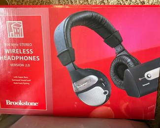 Wireless Headphones