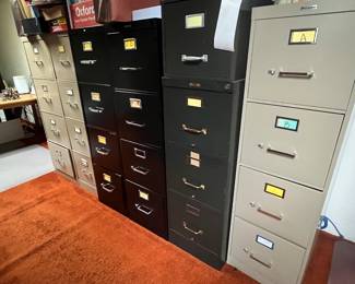 File Cabinets