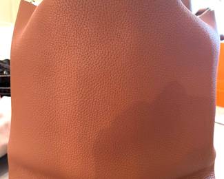 59. Vintage Hermes Picotin Bucket Bag Extra Large Size 