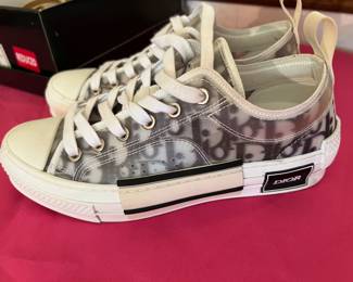 Dior Sneakers - Size 7
