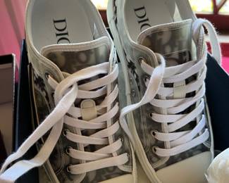 Dior Sneakers - Size 7