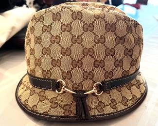 48. Gucci Rain Hat