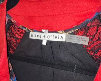 Alice & Olivia