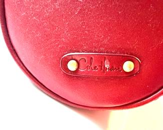 89. Cole Haan Woven Handbag