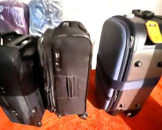 Suitcases