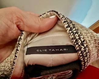 Elie Tahari Designer Clothes