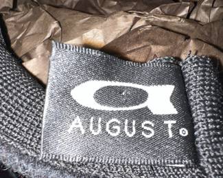 84. August Cap w/ Feather