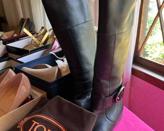 Tod's Boots - Size 7