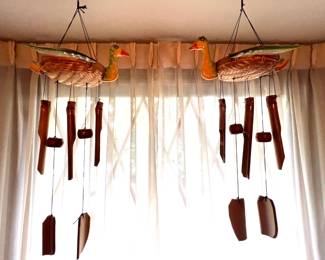 146. Wind Chimes
147. Wind Chimes