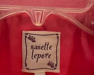 Nanette Lepore