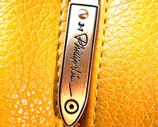 92. Phillip Lim Limited Edition Yellow Crossbody Bag