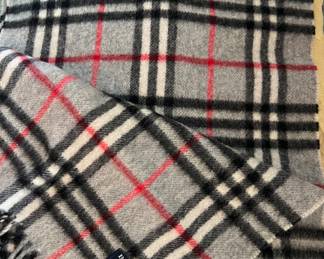 Burberry Scarf