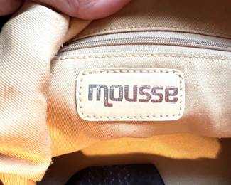 97. Mousse Peacock Bag