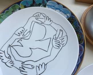 Picasso Plate