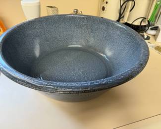 Gray Granite Basins