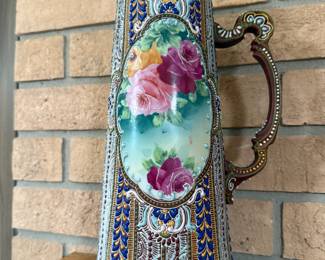 Exquisite Moriage detailed Ewer