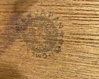 Logo Mid Century Modern Barbie Furniture by Mattel