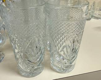Glass set