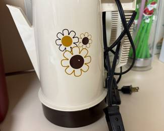 Vintage Percolator percolator 